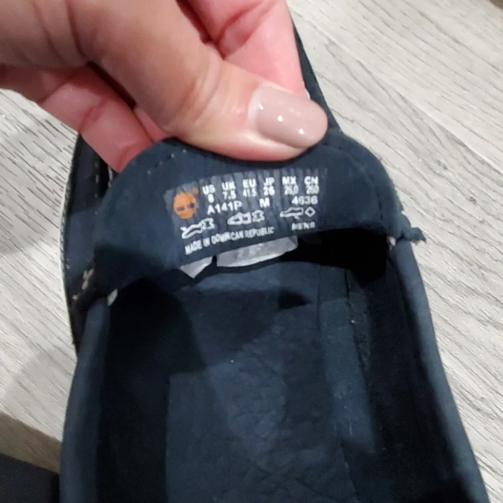 Timberland ✨️Suede Loafers – Size 8, New, Lightweight Summer Style